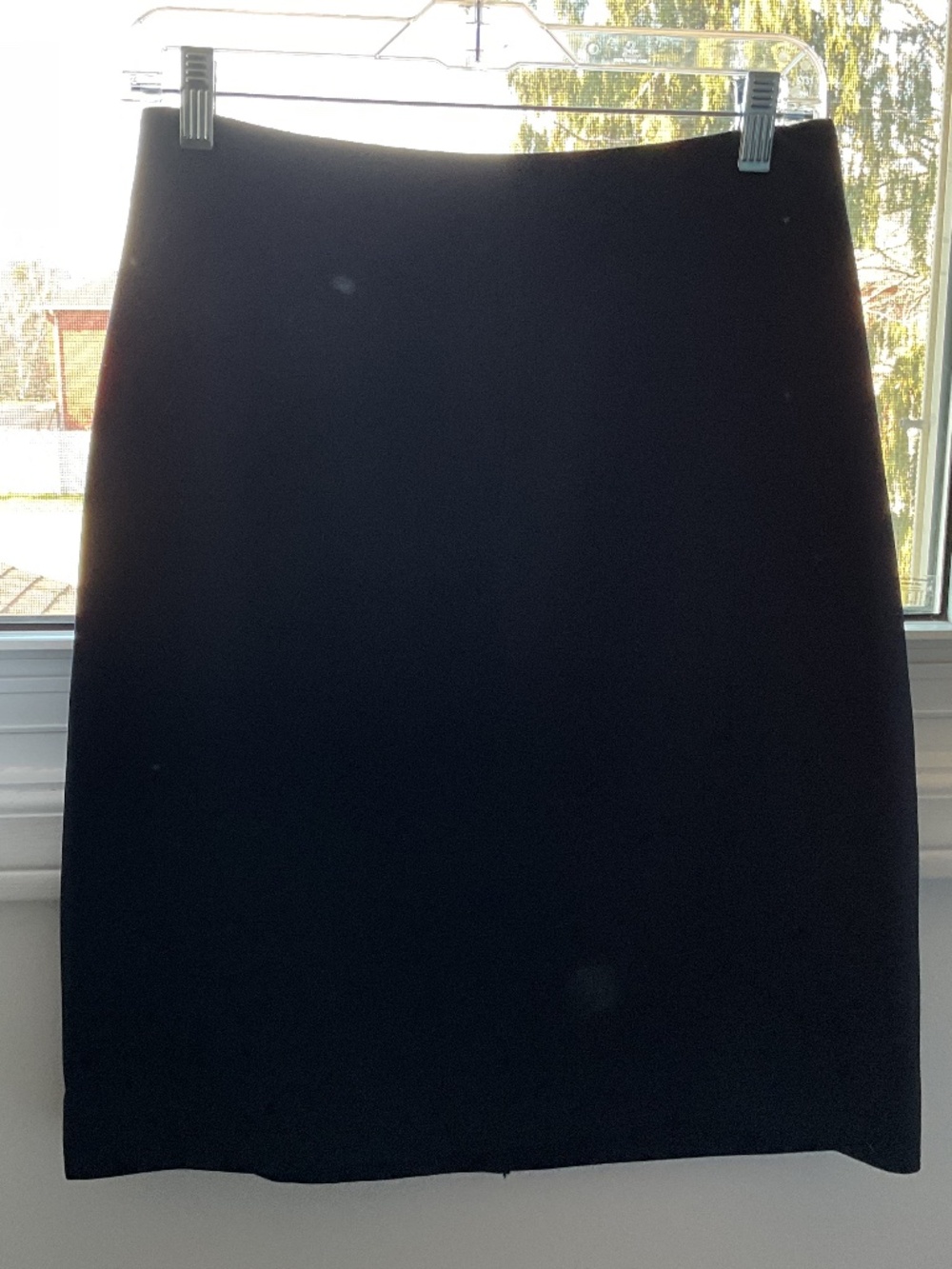 2 FOR $12!  🤩 Contemporaine par Simons Navy Pencil Skirt - size 4